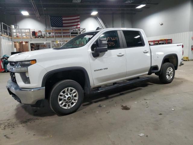 CHEVROLET SILVERADO 2020 1gc1yne71lf161412