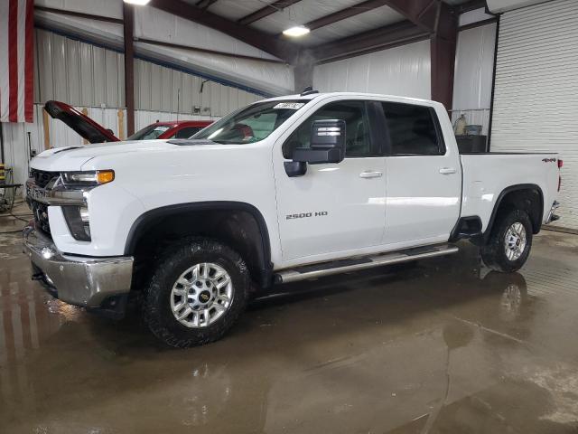 CHEVROLET SILVERADO 2020 1gc1yne71lf192272