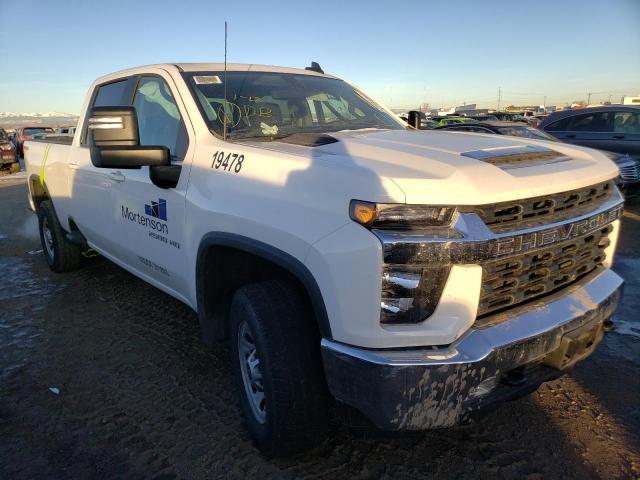 CHEVROLET SILVERADO 2021 1gc1yne71mf229192