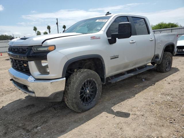 CHEVROLET SILVERADO 2020 1gc1yne72lf149351