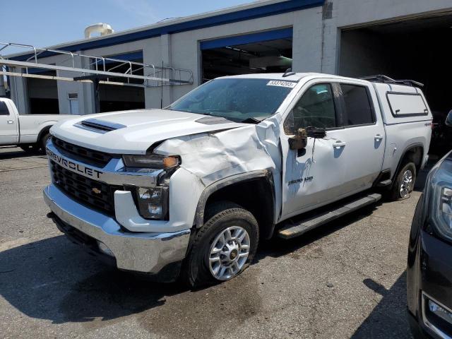 CHEVROLET SILVERADO 2020 1gc1yne72lf308501