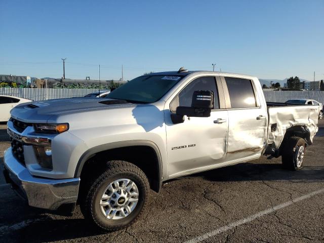 CHEVROLET SILVERADO 2020 1gc1yne72lf316291