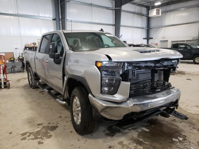 CHEVROLET SILVERADO 2020 1gc1yne72lf337755