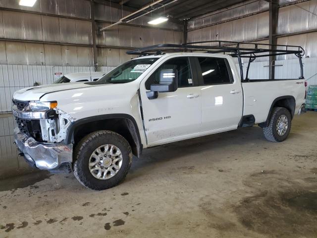 CHEVROLET SILVERADO 2022 1gc1yne72nf114828