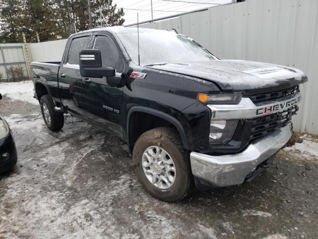 CHEVROLET SILVERADO 2022 1gc1yne73nf168817