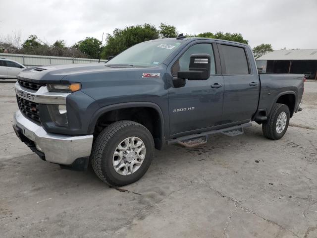 CHEVROLET SILVERADO 2020 1gc1yne74lf176308