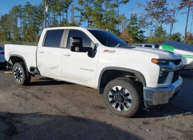 CHEVROLET SILVERADO 2020 1gc1yne74lf333626