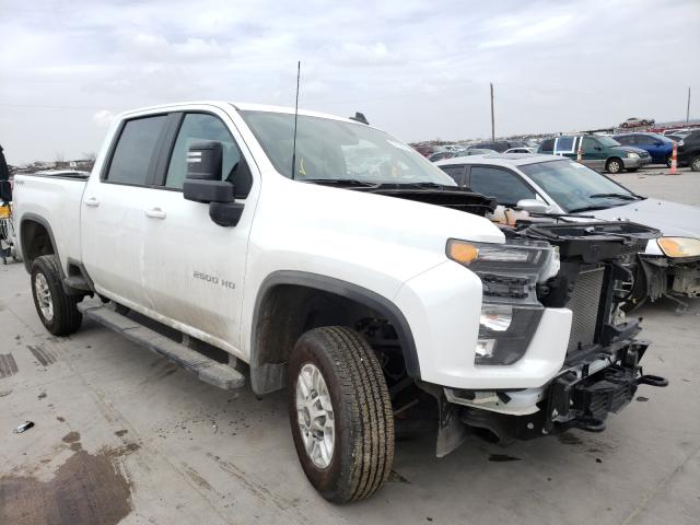 CHEVROLET SILVERADO 2020 1gc1yne75lf348880