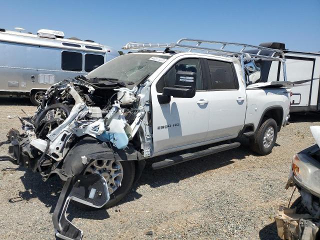 CHEVROLET SILVERADO 2023 1gc1yne78pf106493