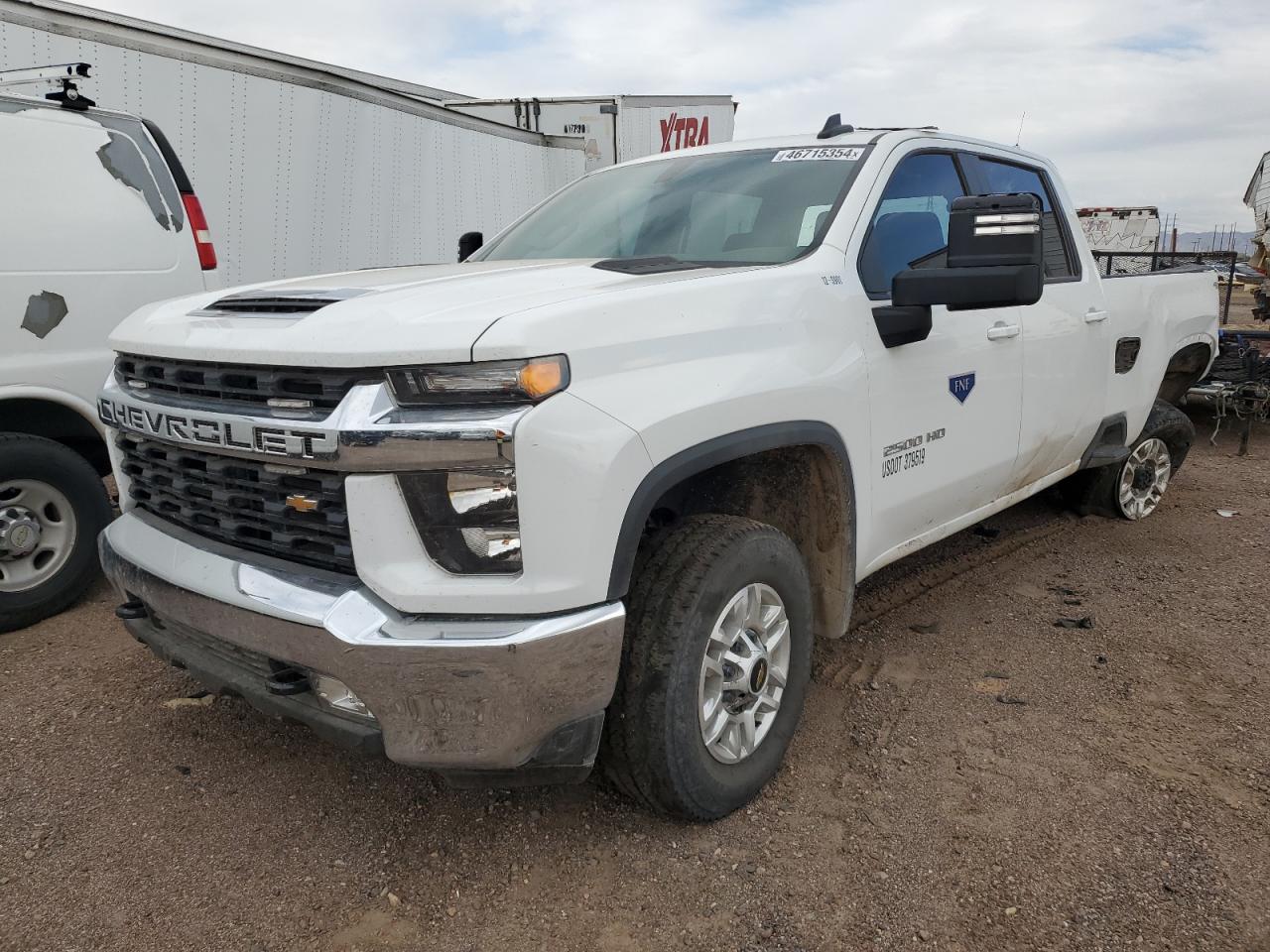 CHEVROLET SILVERADO 2023 1gc1yne78pf159114