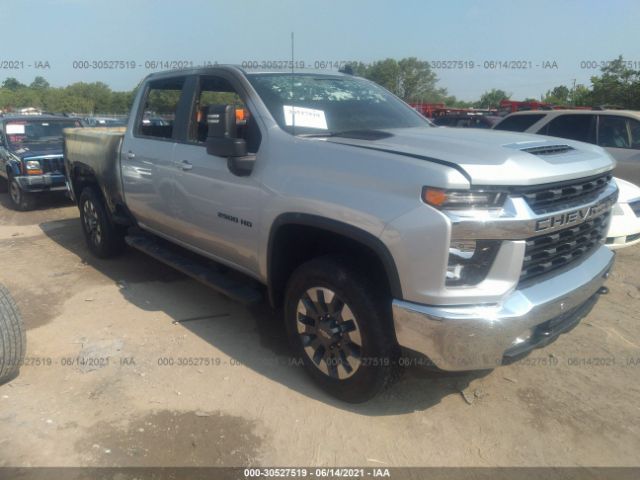 CHEVROLET SILVERADO 2500HD 2021 1gc1yne7xmf235282