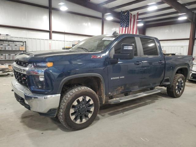 CHEVROLET SILVERADO2 2020 1gc1yney0lf214240