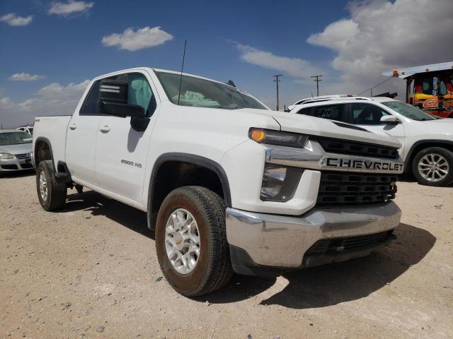 CHEVROLET SILVERADO 2021 1gc1yney0mf288887