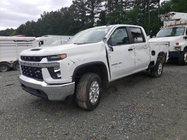 CHEVROLET SILVERADO 2021 1gc1yney0mf290266