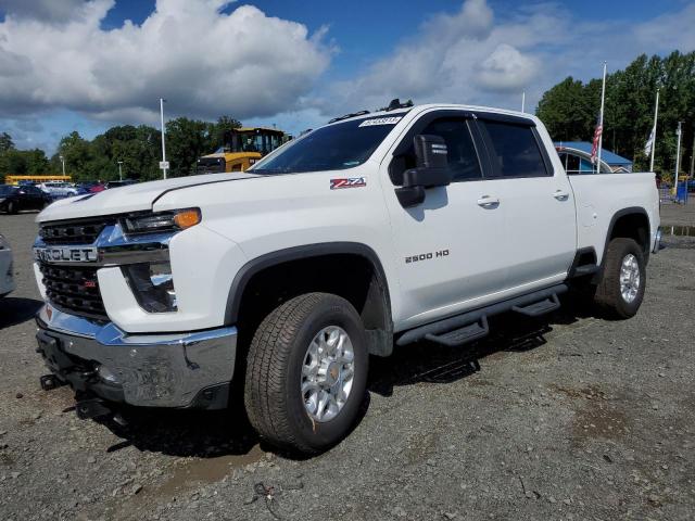 CHEVROLET SILVERADO 2022 1gc1yney0nf147318