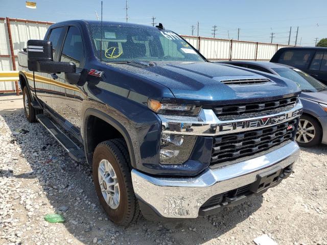 CHEVROLET SILVERADO 2022 1gc1yney0nf356994