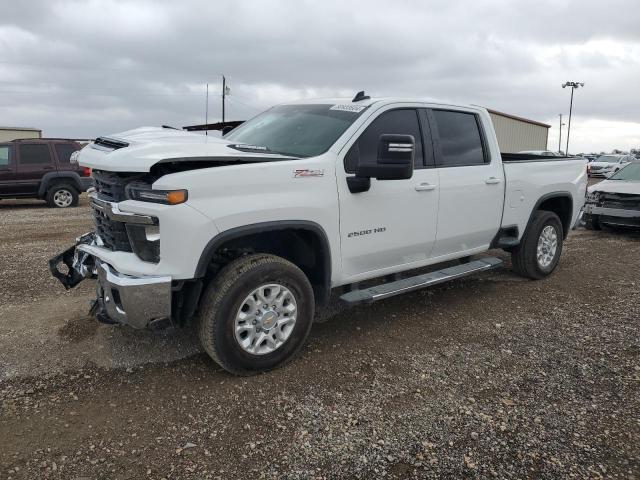 CHEVROLET SILVERADO 2024 1gc1yney0rf339506