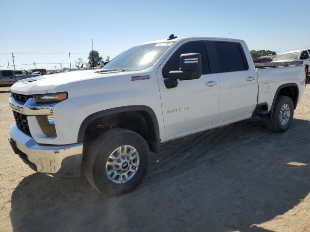 CHEVROLET SILVERADO 2020 1gc1yney1lf116236