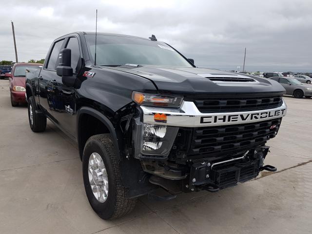 CHEVROLET SILVERADO 2020 1gc1yney1lf201416