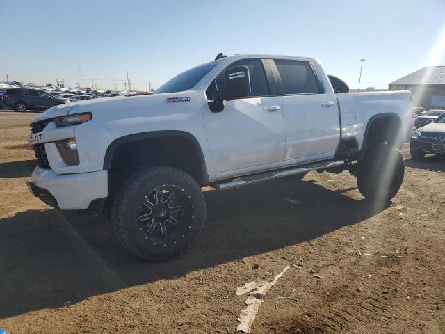 CHEVROLET SILVERADO 2020 1gc1yney1lf222640