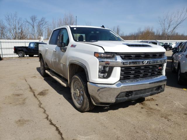 CHEVROLET SILVERADO 2020 1gc1yney1lf307610