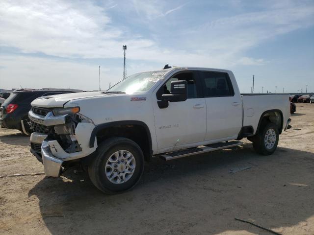 CHEVROLET SILVERADO 2021 1gc1yney1mf264307