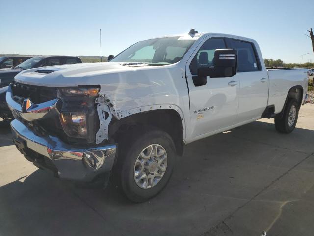 CHEVROLET SILVERADO 2022 1gc1yney1nf333725