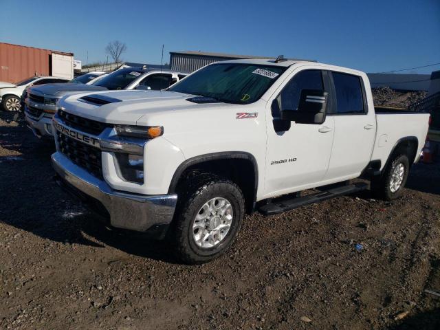 CHEVROLET SILVERADO 2020 1gc1yney2lf267425