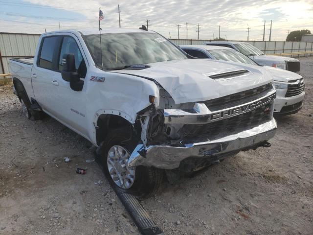 CHEVROLET SILVERADO 2020 1gc1yney2lf275153