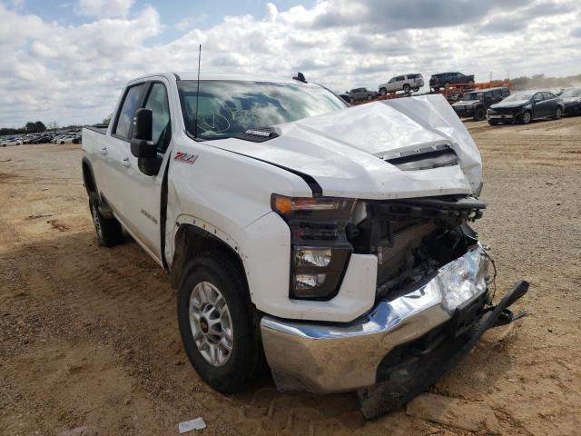 CHEVROLET SILVERADO 2020 1gc1yney2lf313609