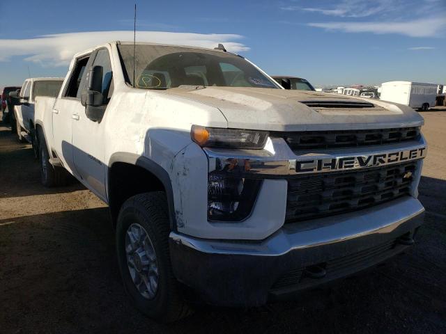 CHEVROLET SILVERADO 2021 1gc1yney2mf263876