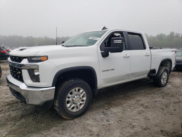 CHEVROLET SILVERADO 2021 1gc1yney2mf310775