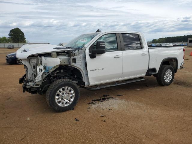 CHEVROLET SILVERADO 2021 1gc1yney2mf313076