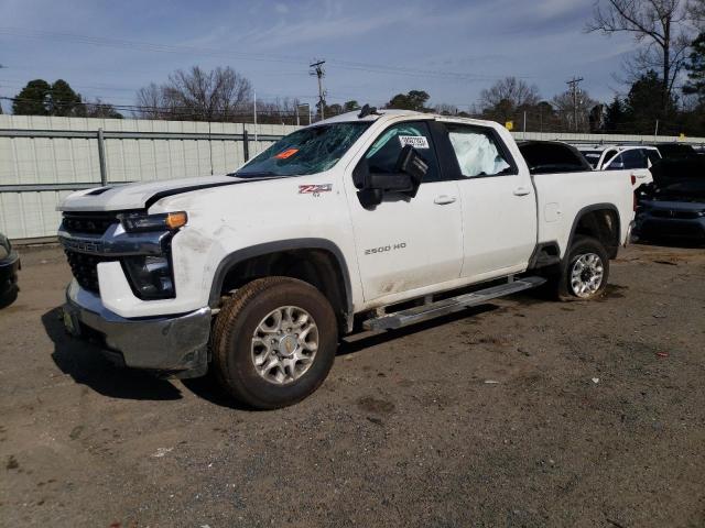 CHEVROLET SILVERADO 2023 1gc1yney2pf143578