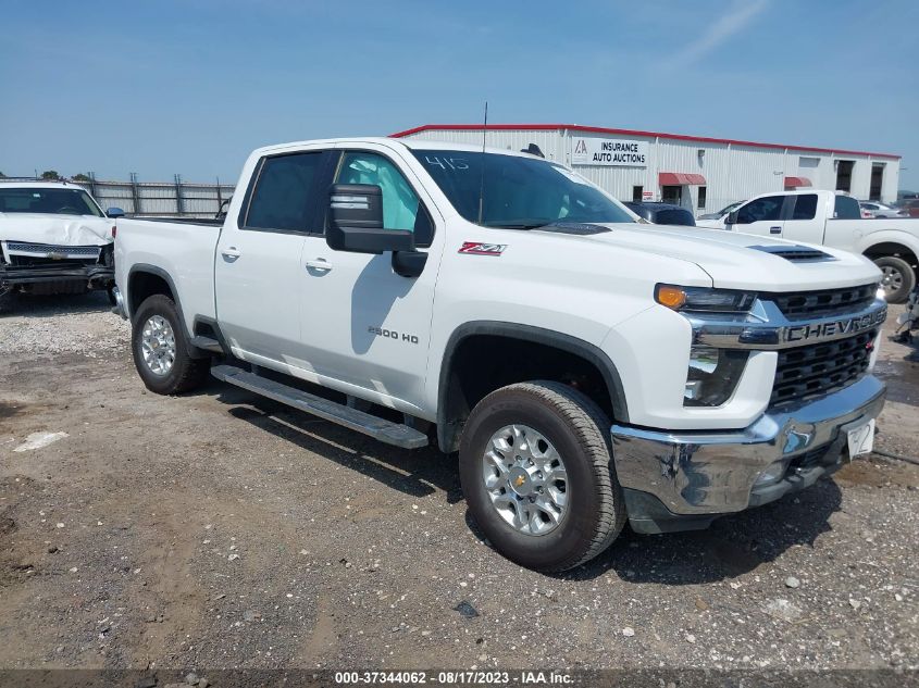 CHEVROLET SILVERADO 2023 1gc1yney2pf220952