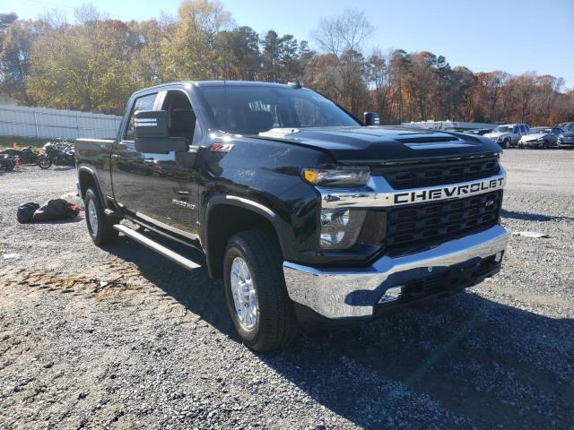 CHEVROLET SILVERADO 2020 1gc1yney3lf108087