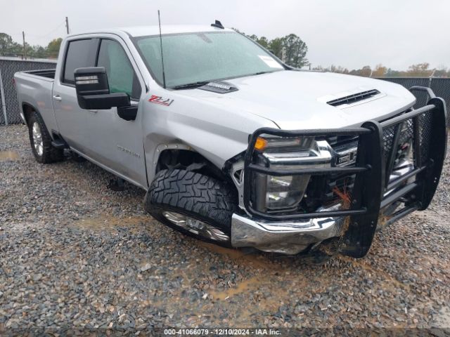 CHEVROLET SILVERADO 2020 1gc1yney3lf211834