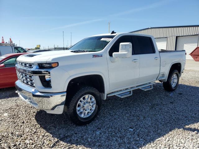 CHEVROLET SILVERADO 2020 1gc1yney3lf303297