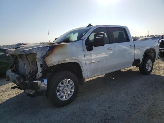 CHEVROLET SILVERADO 2021 1gc1yney3mf266110