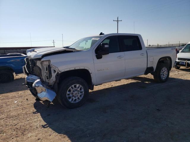 CHEVROLET SILVERADO 2021 1gc1yney3mf287510