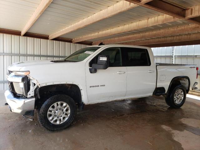 CHEVROLET SILVERADO 2021 1gc1yney3mf294599