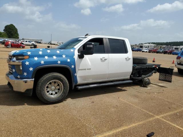 CHEVROLET SILVERADO 2021 1gc1yney3mf301910