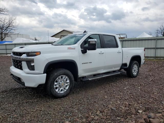 CHEVROLET SILVERADO 2022 1gc1yney3nf252564