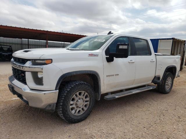 CHEVROLET SILVERADO 2022 1gc1yney3nf288514