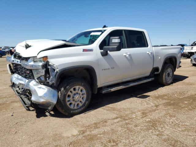 CHEVROLET SILVERADO 2022 1gc1yney3nf290862