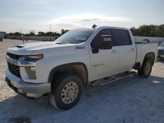 CHEVROLET SILVERADO 2023 1gc1yney3pf220989