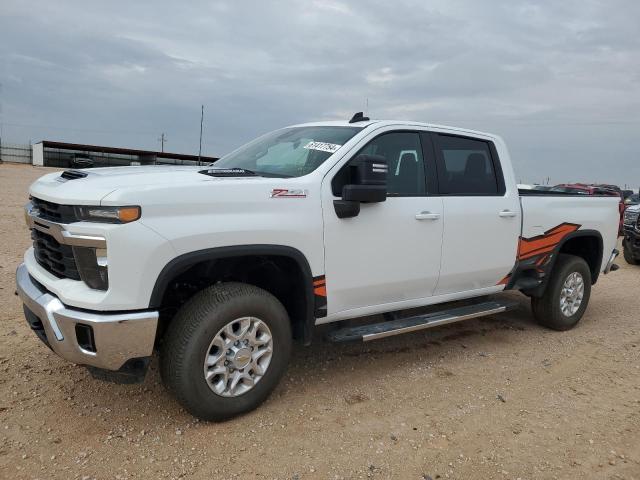 CHEVROLET SILVERADO 2024 1gc1yney3rf350838