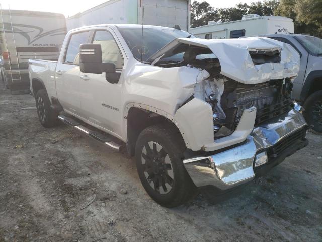 CHEVROLET SILVERADO 2020 1gc1yney4lf293413