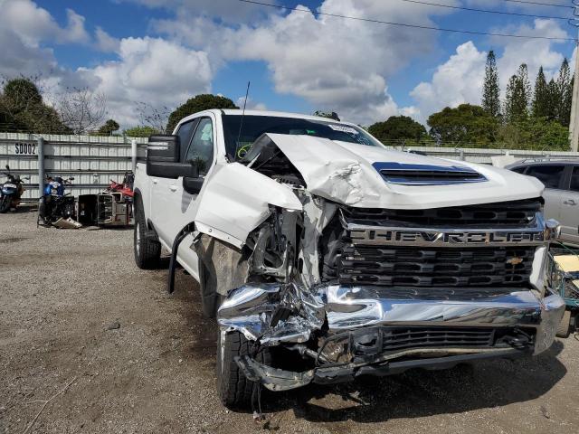 CHEVROLET SILVERADO 2021 1gc1yney4mf210838