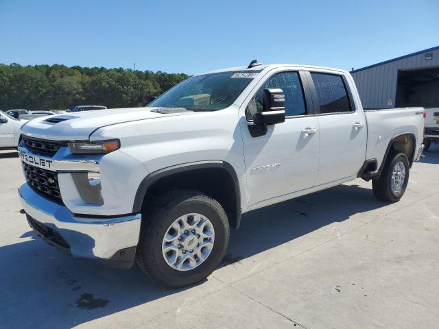 CHEVROLET SILVERADO 2021 1gc1yney4mf265287